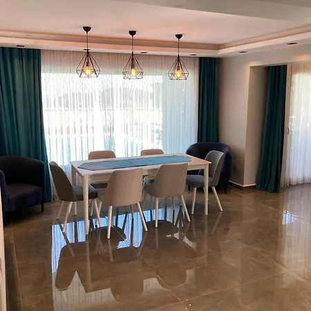 Villa Tasar 2 Cedit